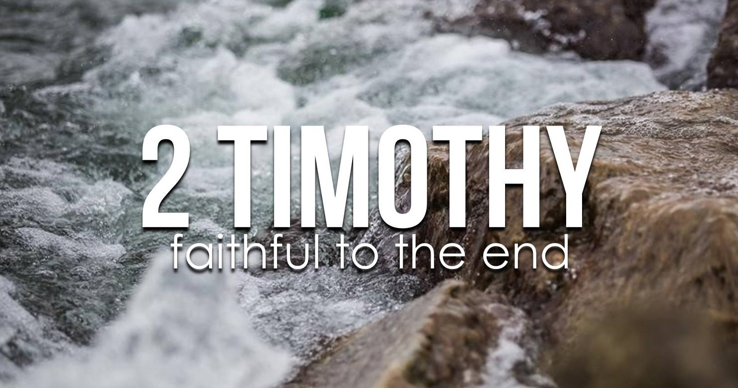 2 Timothy.